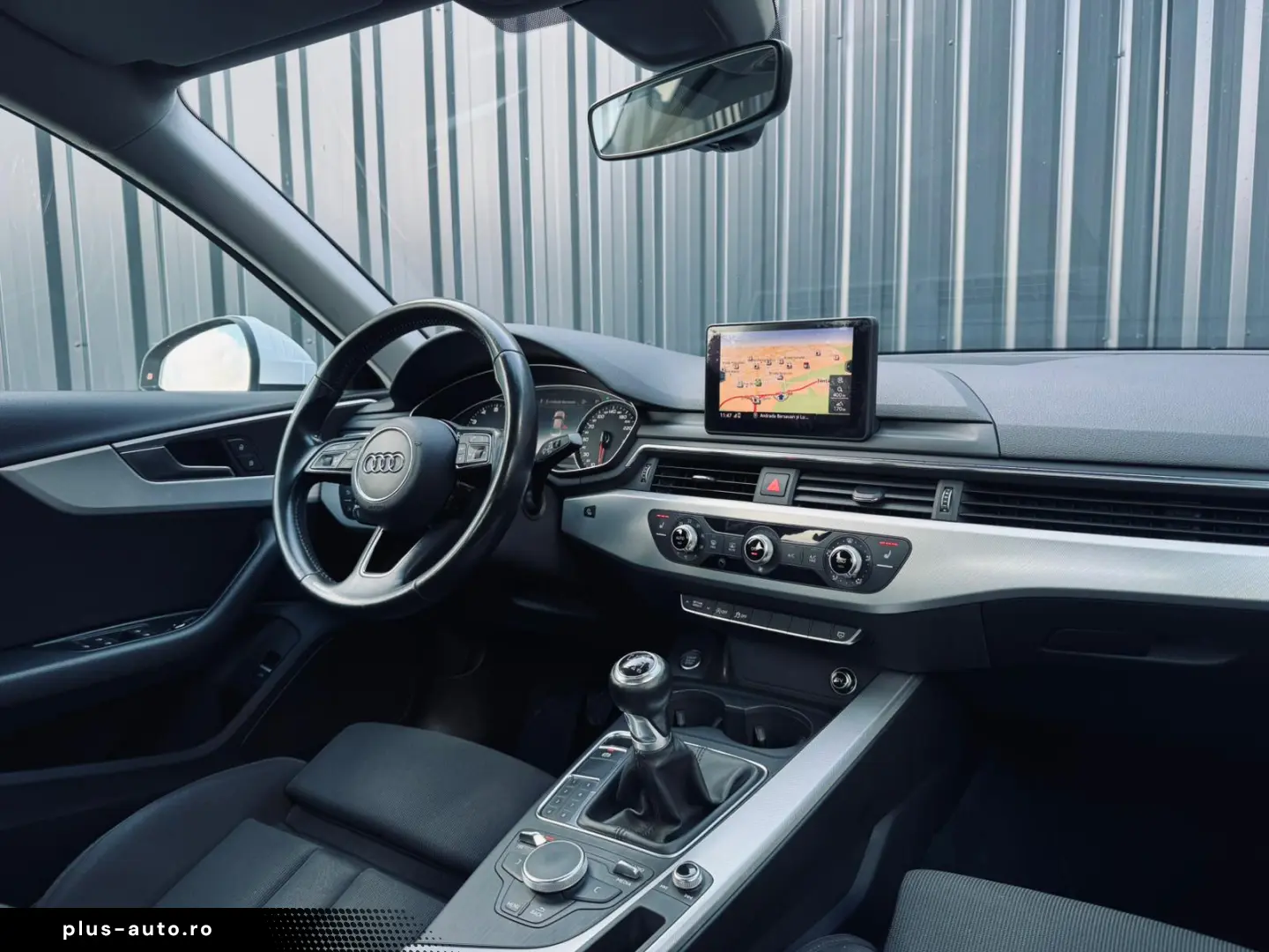 Audi A4   Fab- 03.2016   2.0 Benzina 190 Cp   Euro 6