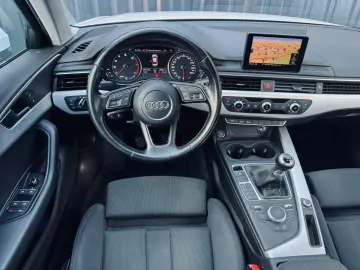 Audi A4   Fab- 03.2016   2.0 Benzina 190 Cp   Euro 6