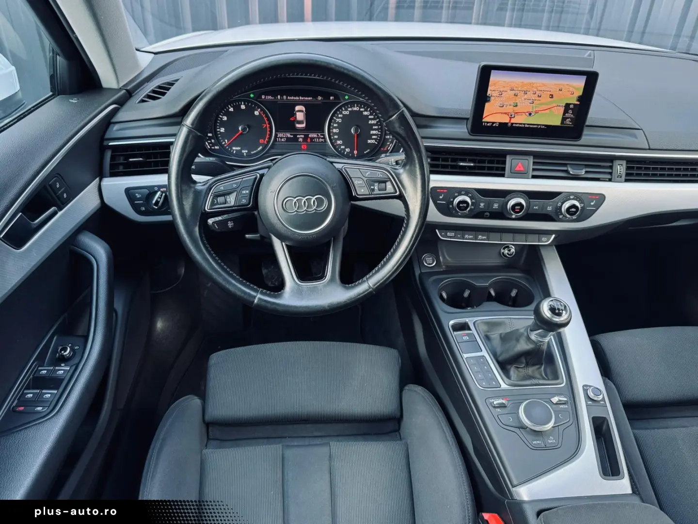 Audi A4   Fab- 03.2016   2.0 Benzina 190 Cp   Euro 6