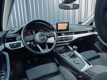 Audi A4   Fab- 03.2016   2.0 Benzina 190 Cp   Euro 6