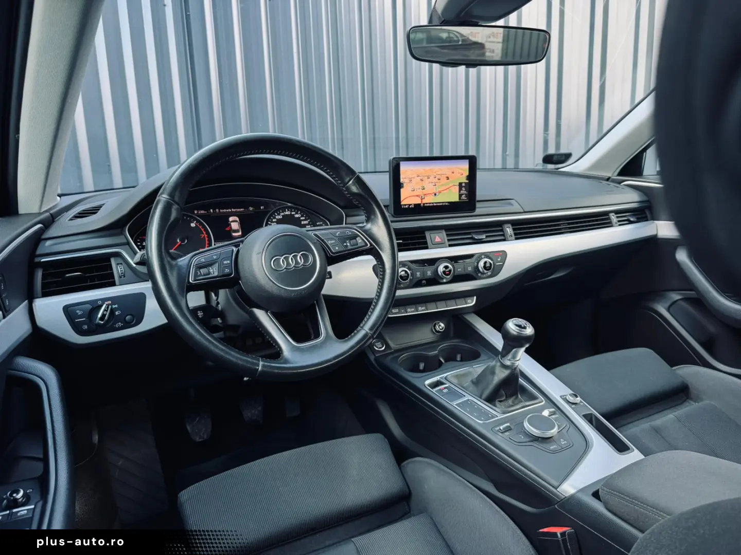 Audi A4   Fab- 03.2016   2.0 Benzina 190 Cp   Euro 6