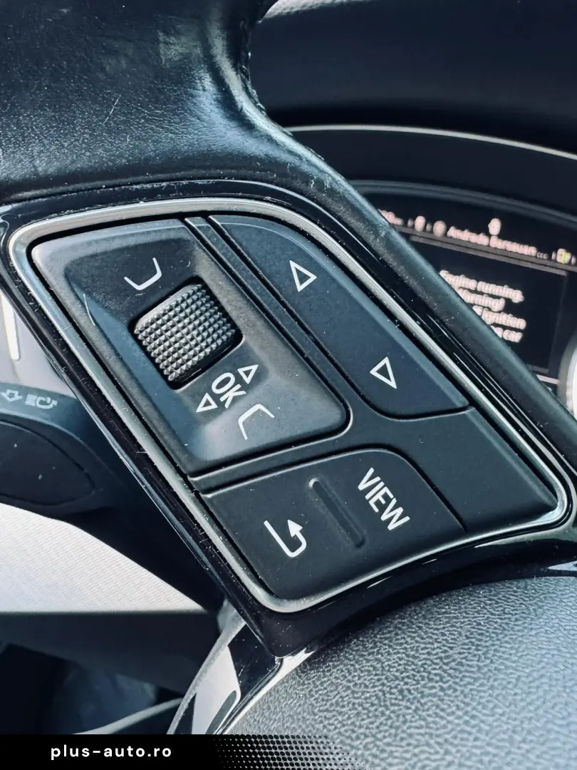 Audi A4   Fab- 03.2016   2.0 Benzina 190 Cp   Euro 6