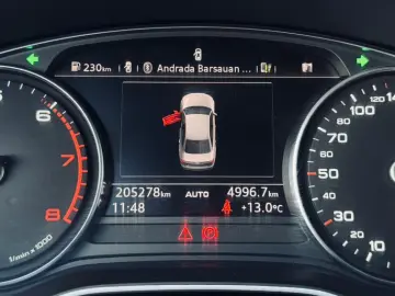 Audi A4   Fab- 03.2016   2.0 Benzina 190 Cp   Euro 6