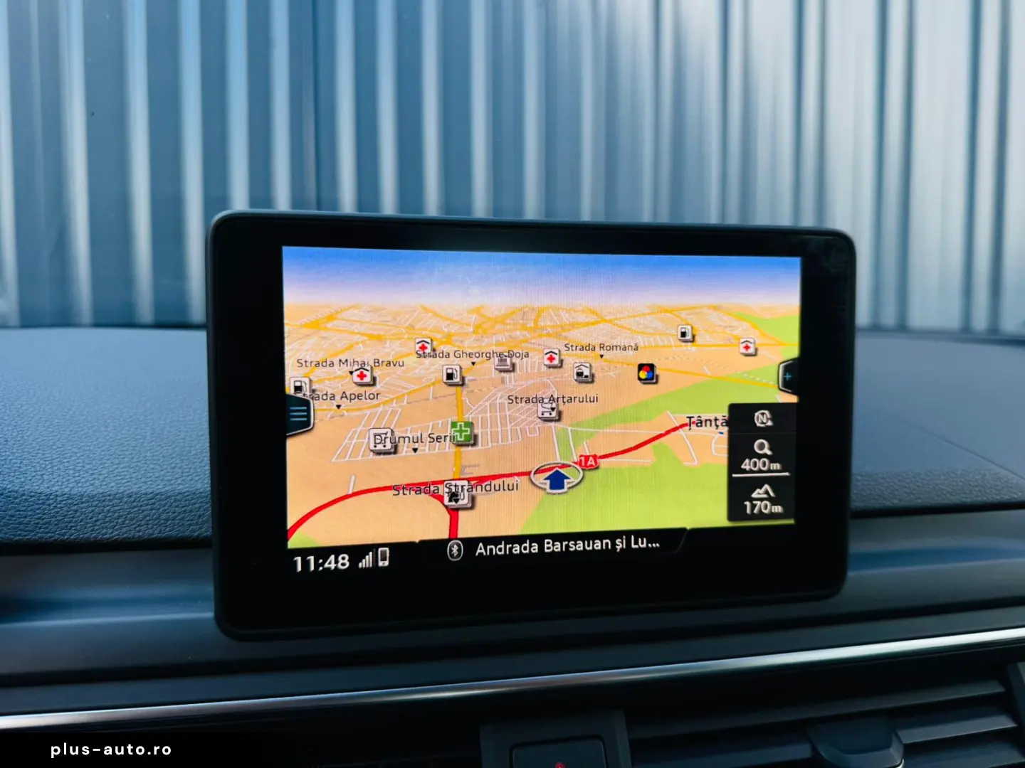 Audi A4   Fab- 03.2016   2.0 Benzina 190 Cp   Euro 6