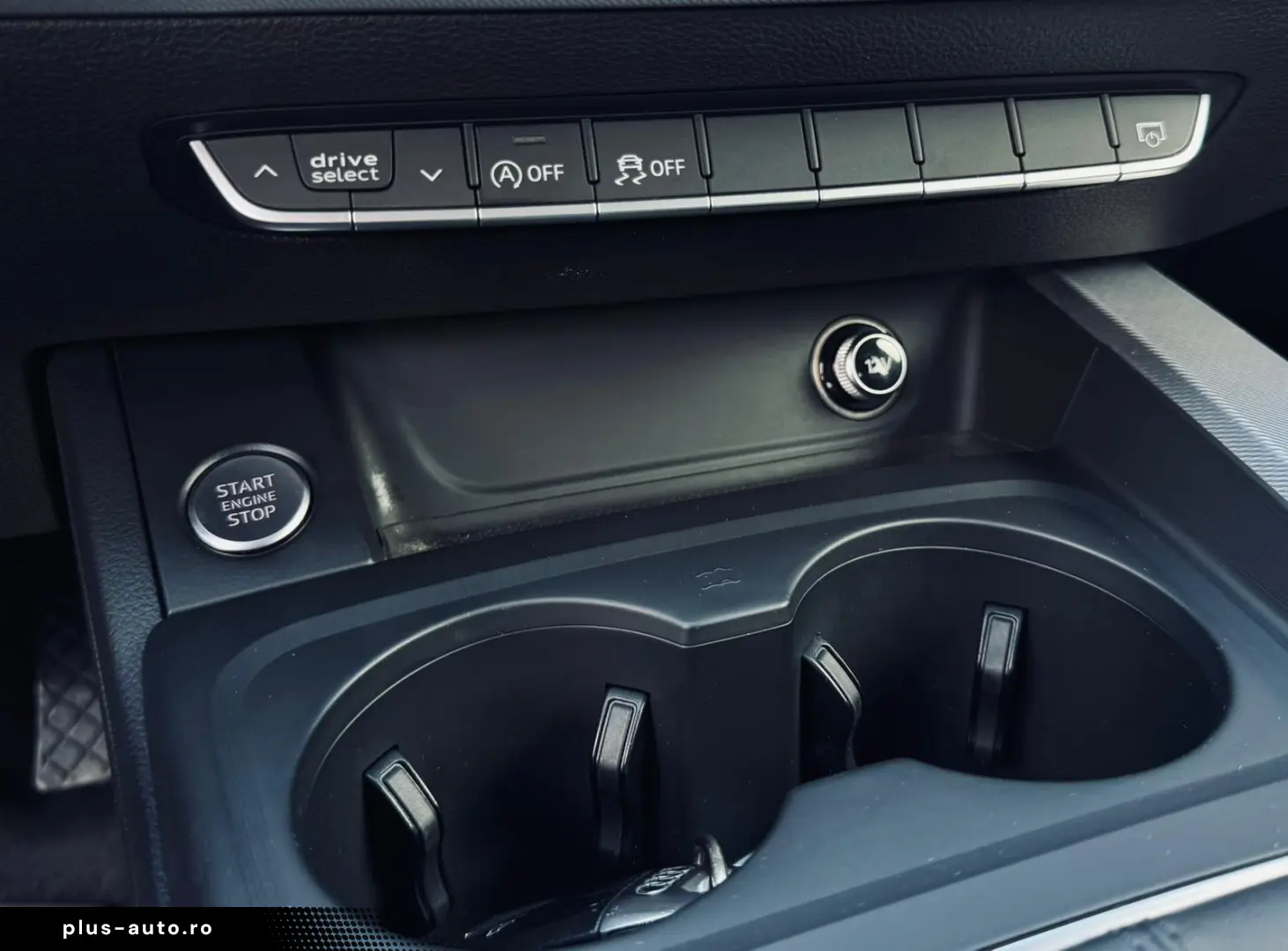 Audi A4   Fab- 03.2016   2.0 Benzina 190 Cp   Euro 6