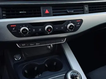 Audi A4   Fab- 03.2016   2.0 Benzina 190 Cp   Euro 6