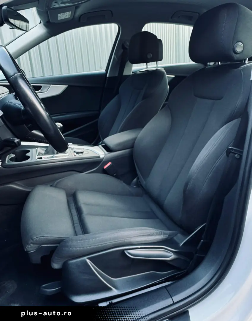 Audi A4   Fab- 03.2016   2.0 Benzina 190 Cp   Euro 6