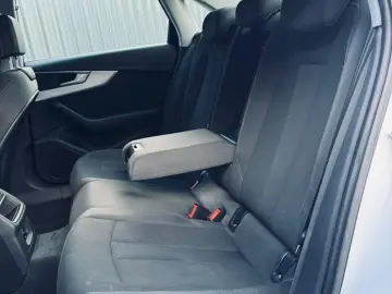 Audi A4   Fab- 03.2016   2.0 Benzina 190 Cp   Euro 6