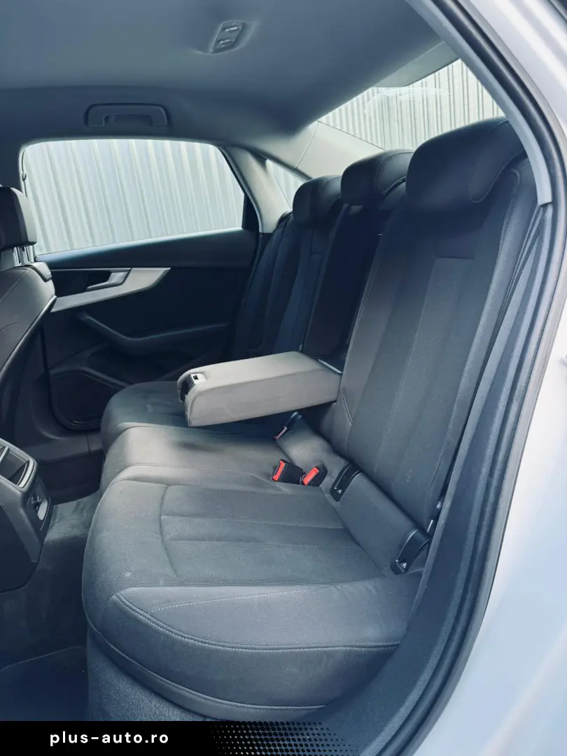 Audi A4   Fab- 03.2016   2.0 Benzina 190 Cp   Euro 6