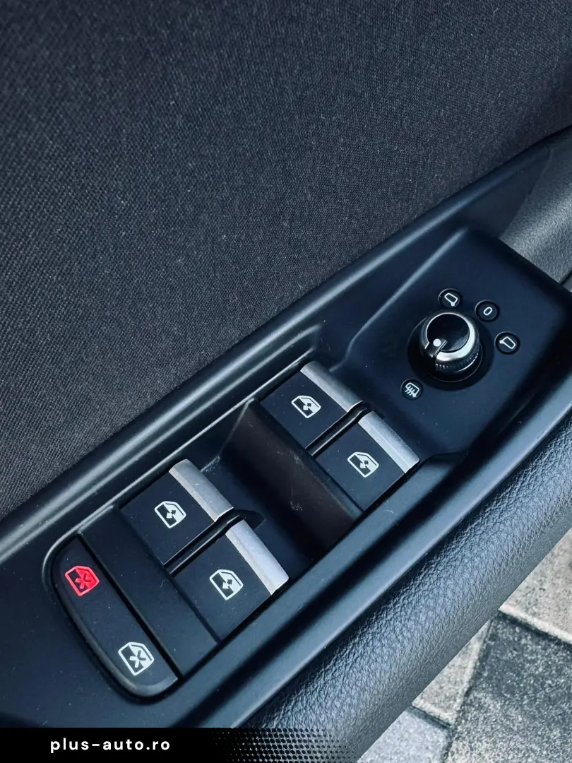 Audi A4   Fab- 03.2016   2.0 Benzina 190 Cp   Euro 6