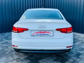 Audi A4   Fab- 03.2016   2.0 Benzina 190 Cp   Euro 6
