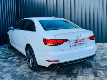 Audi A4   Fab- 03.2016   2.0 Benzina 190 Cp   Euro 6