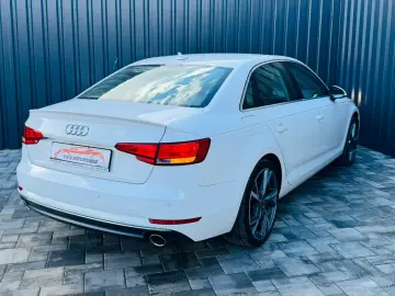 Audi A4   Fab- 03.2016   2.0 Benzina 190 Cp   Euro 6