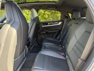 PORSCHE Cayenne Coupe S Matrix HA-Lenk SportAbgas Bose