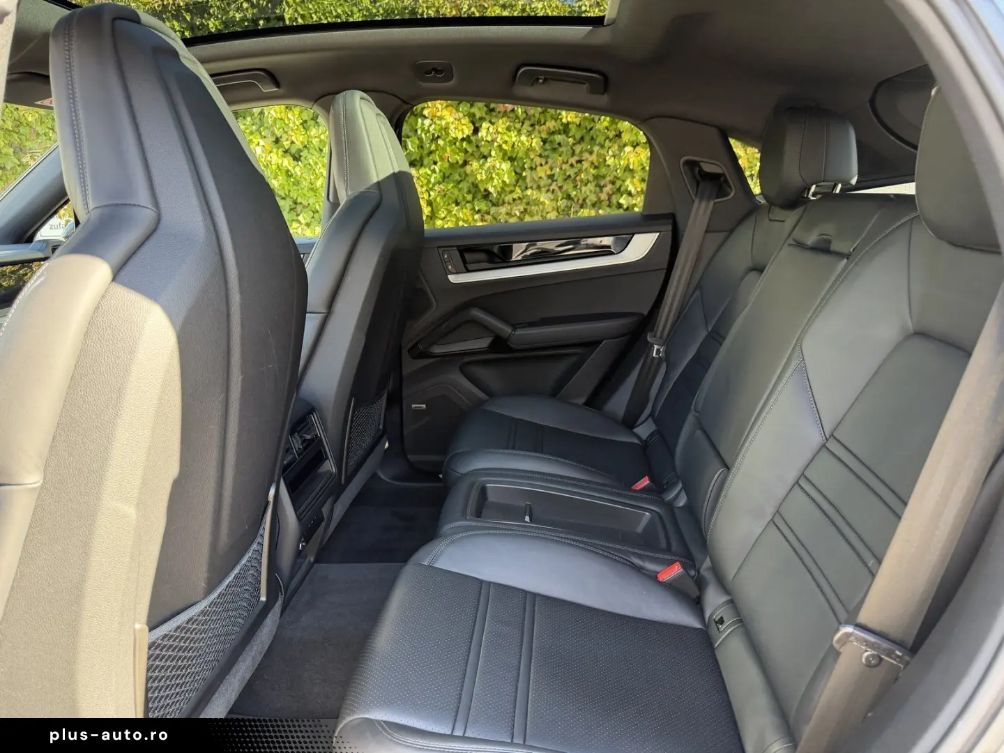 PORSCHE Cayenne Coupe S Matrix HA-Lenk SportAbgas Bose