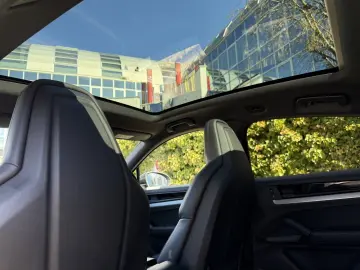 PORSCHE Cayenne Coupe S Matrix HA-Lenk SportAbgas Bose