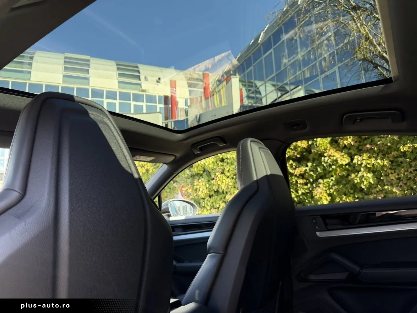 PORSCHE Cayenne Coupe S Matrix HA-Lenk SportAbgas Bose