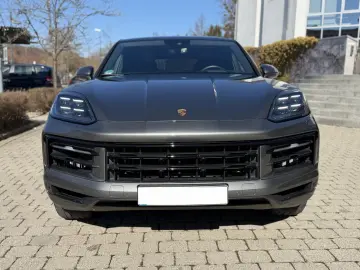 PORSCHE Cayenne Coupe S Matrix HA-Lenk SportAbgas Bose