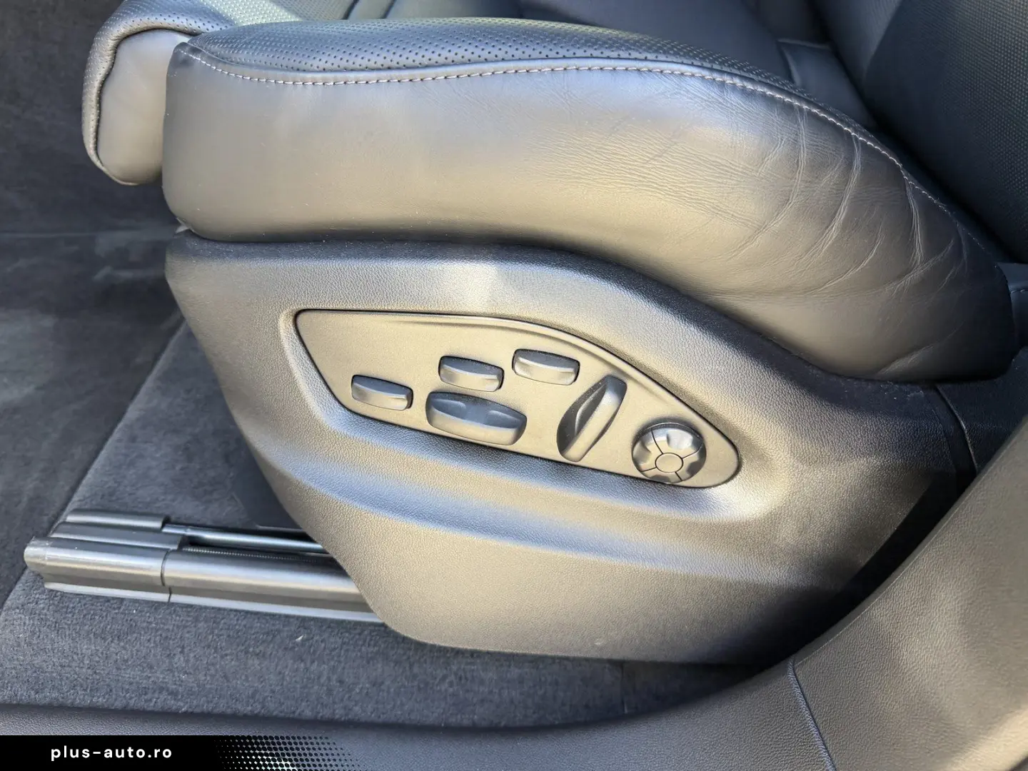 PORSCHE Cayenne Coupe S Matrix HA-Lenk SportAbgas Bose