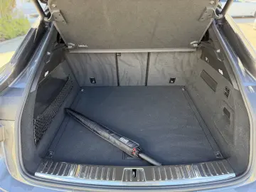 PORSCHE Cayenne Coupe S Matrix HA-Lenk SportAbgas Bose