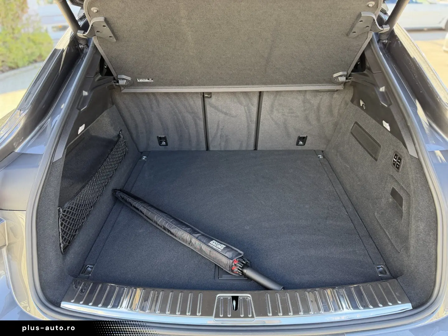 PORSCHE Cayenne Coupe S Matrix HA-Lenk SportAbgas Bose