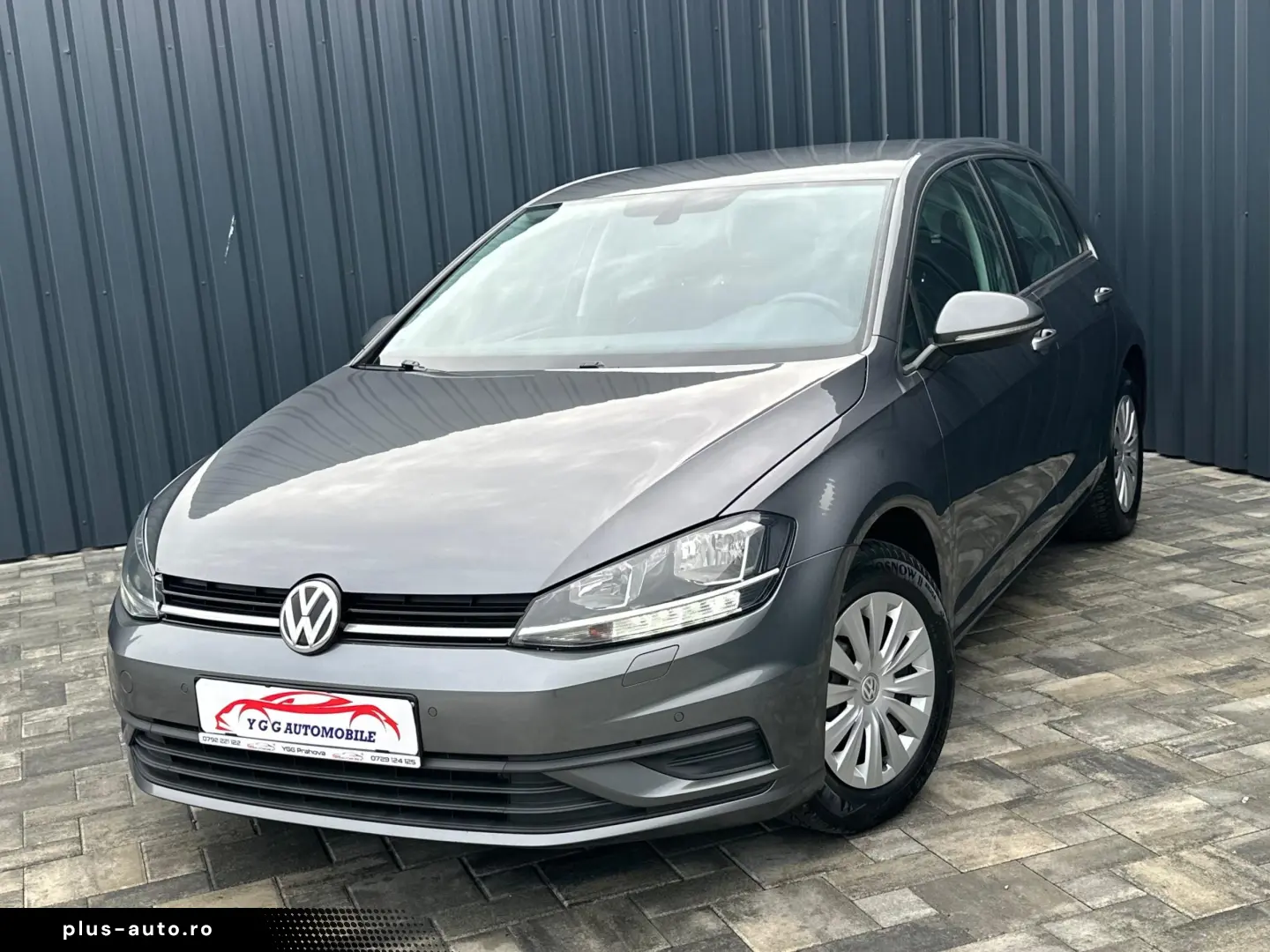 Volkswagen Golf 7  Fab.01.2018 1.0 Benzina 86 Cp Euro 5