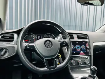 Volkswagen Golf 7  Fab.01.2018 1.0 Benzina 86 Cp Euro 5