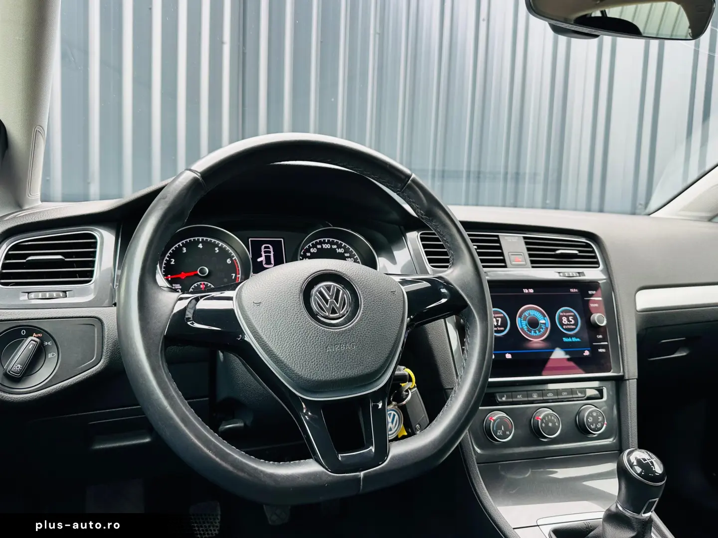 Volkswagen Golf 7  Fab.01.2018 1.0 Benzina 86 Cp Euro 5