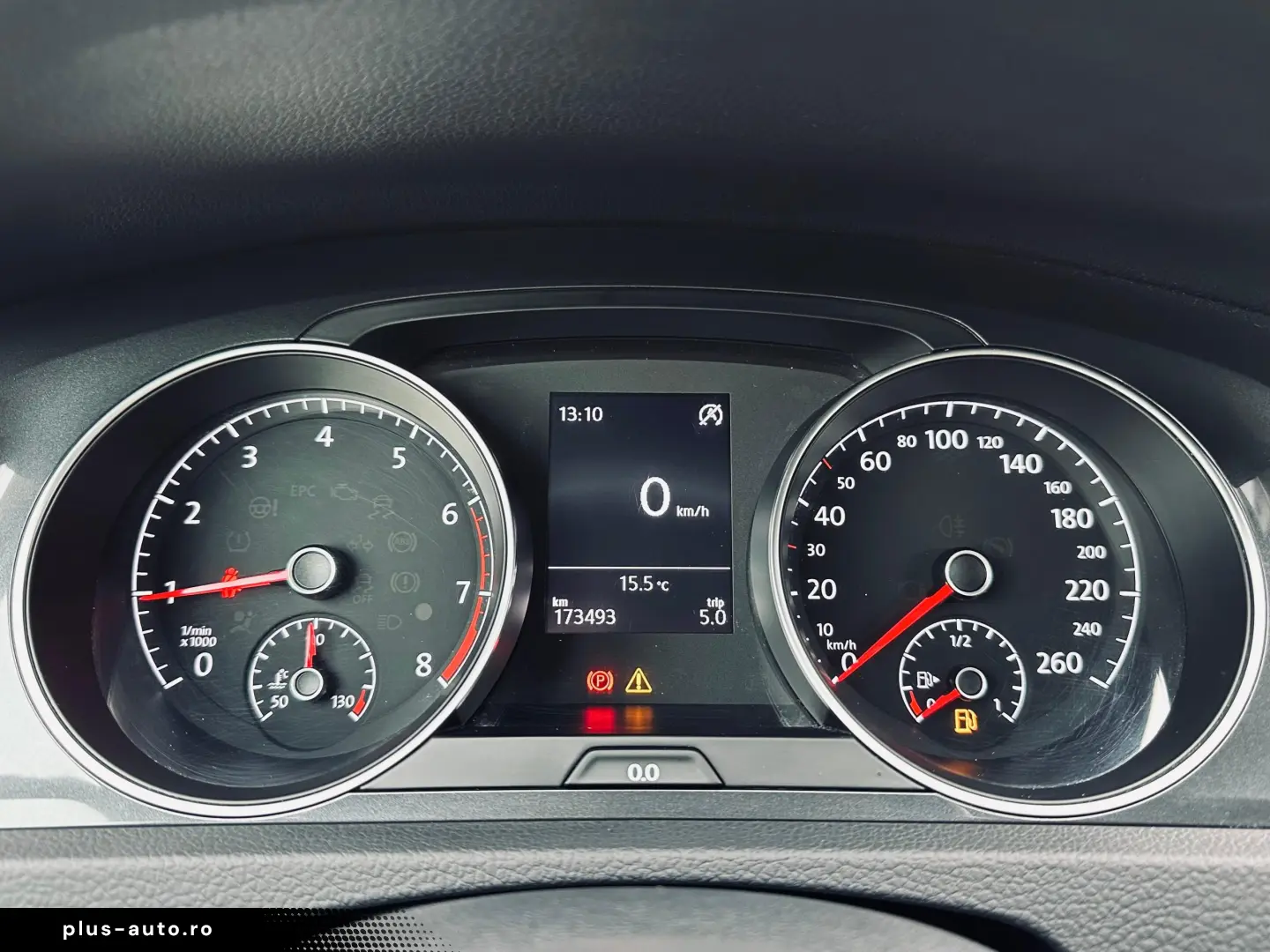 Volkswagen Golf 7  Fab.01.2018 1.0 Benzina 86 Cp Euro 5