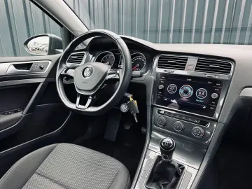 Volkswagen Golf 7  Fab.01.2018 1.0 Benzina 86 Cp Euro 5