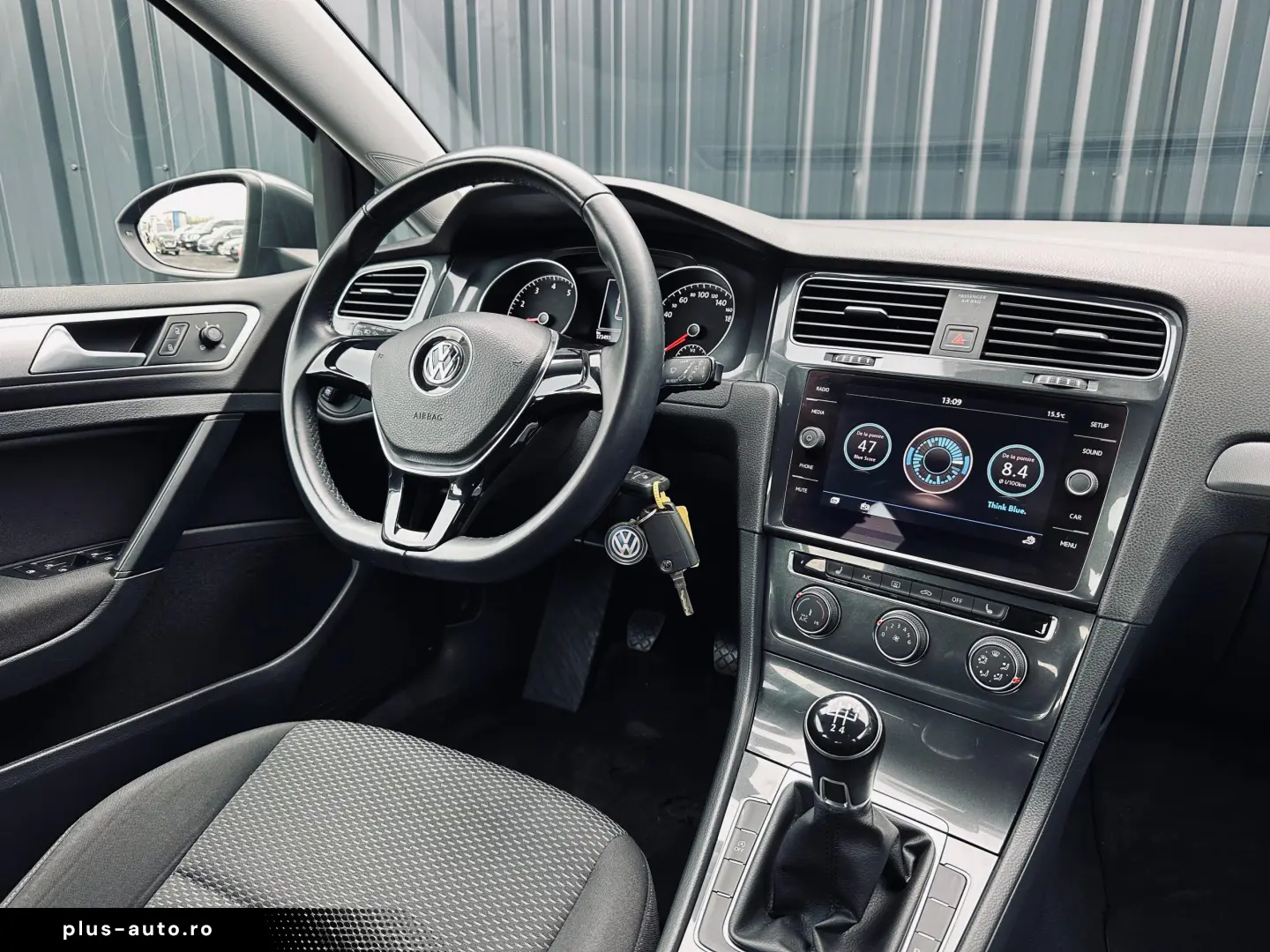 Volkswagen Golf 7  Fab.01.2018 1.0 Benzina 86 Cp Euro 5