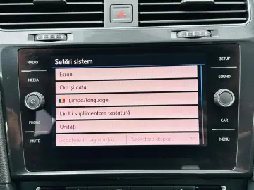 Volkswagen Golf 7  Fab.01.2018 1.0 Benzina 86 Cp Euro 5