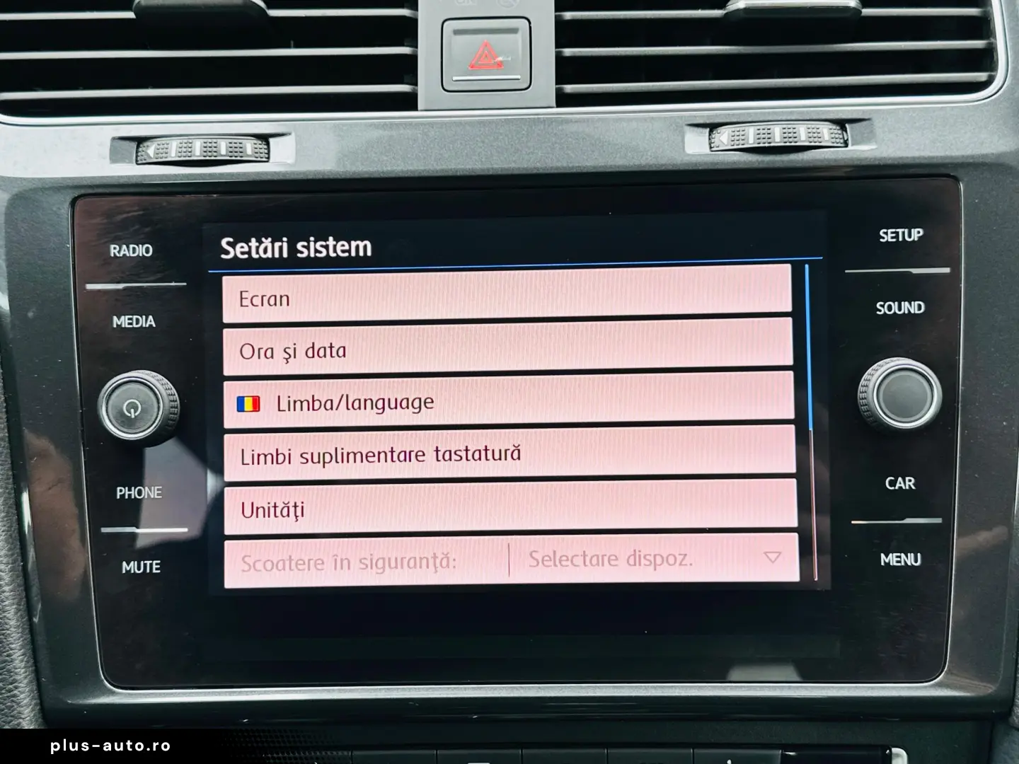 Volkswagen Golf 7  Fab.01.2018 1.0 Benzina 86 Cp Euro 5