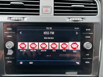 Volkswagen Golf 7  Fab.01.2018 1.0 Benzina 86 Cp Euro 5