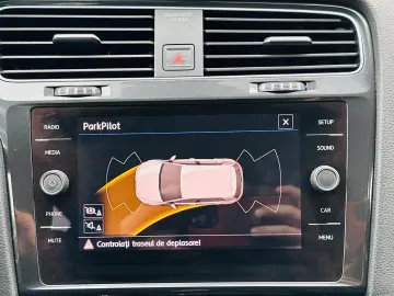 Volkswagen Golf 7  Fab.01.2018 1.0 Benzina 86 Cp Euro 5