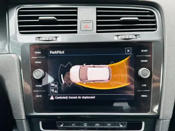 Volkswagen Golf 7  Fab.01.2018 1.0 Benzina 86 Cp Euro 5