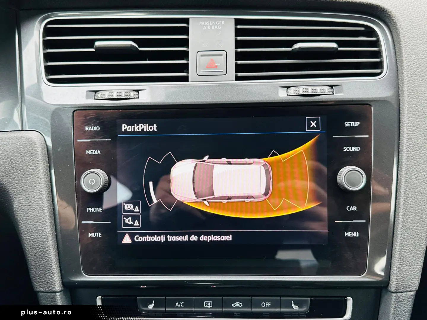 Volkswagen Golf 7  Fab.01.2018 1.0 Benzina 86 Cp Euro 5