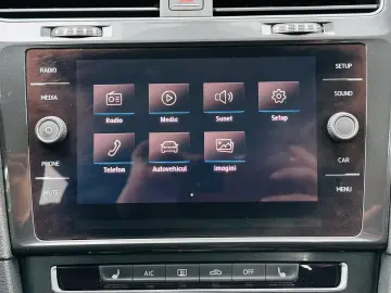 Volkswagen Golf 7  Fab.01.2018 1.0 Benzina 86 Cp Euro 5