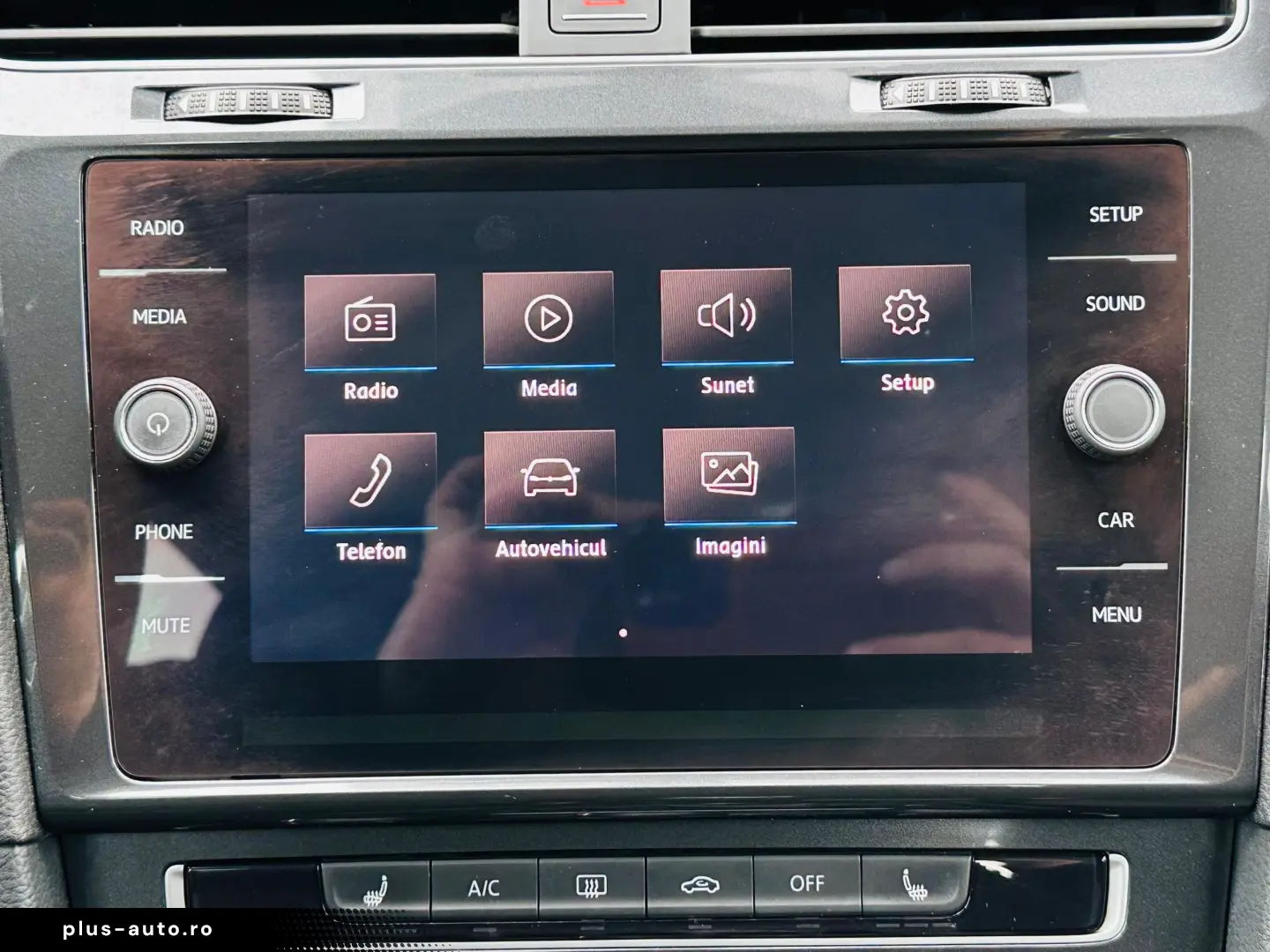 Volkswagen Golf 7  Fab.01.2018 1.0 Benzina 86 Cp Euro 5