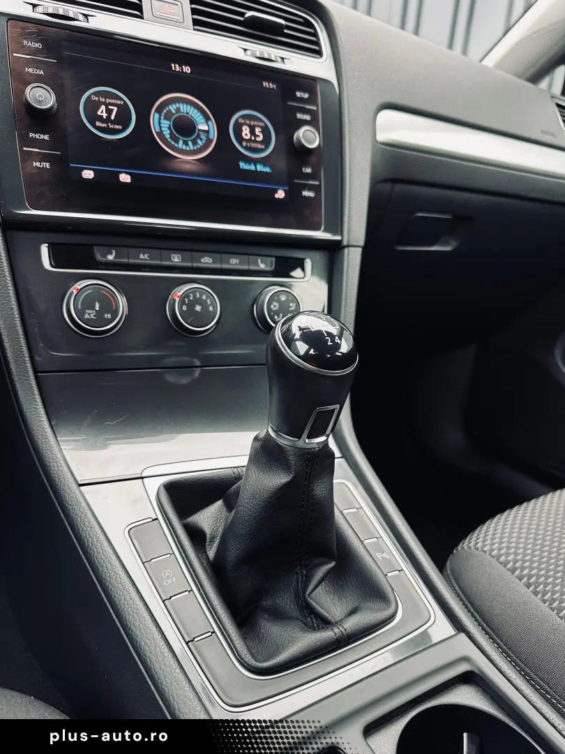 Volkswagen Golf 7  Fab.01.2018 1.0 Benzina 86 Cp Euro 5