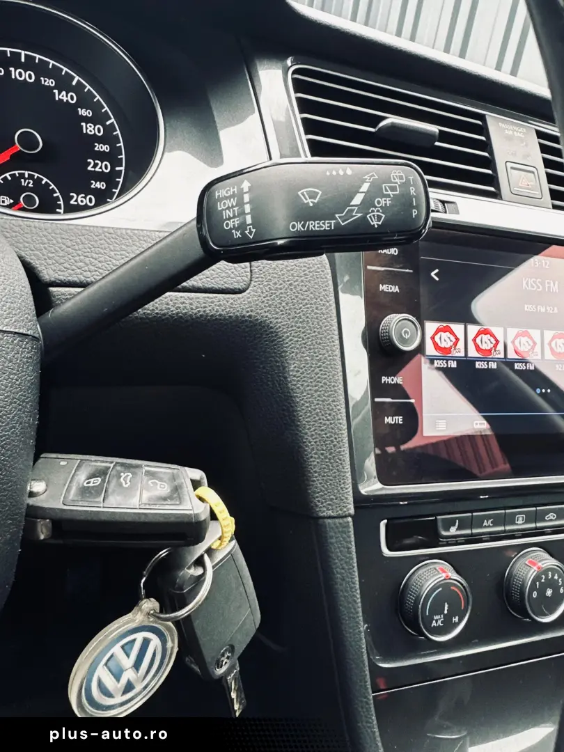 Volkswagen Golf 7  Fab.01.2018 1.0 Benzina 86 Cp Euro 5