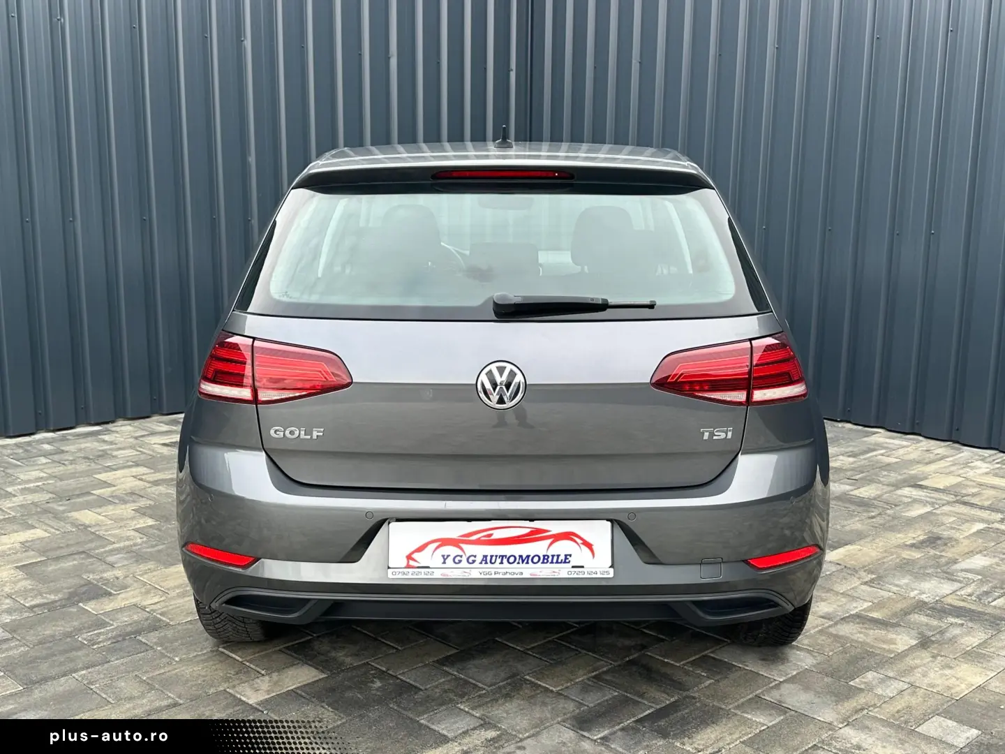 Volkswagen Golf 7  Fab.01.2018 1.0 Benzina 86 Cp Euro 5