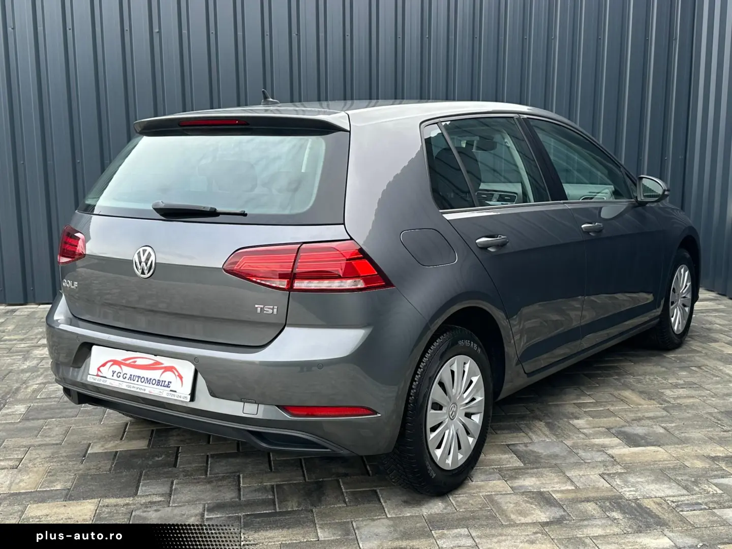 Volkswagen Golf 7  Fab.01.2018 1.0 Benzina 86 Cp Euro 5