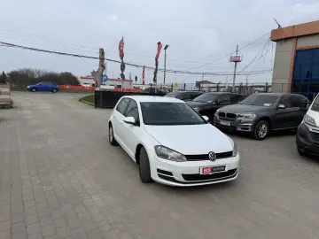 Volkswagen Golf 1.6 TDI BlueMotion