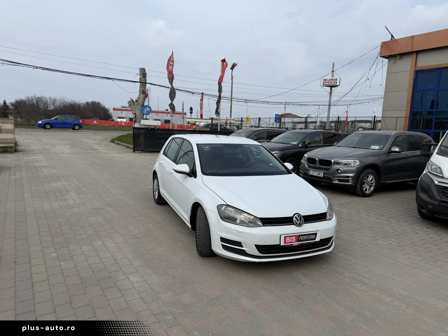 Volkswagen Golf 1.6 TDI BlueMotion
