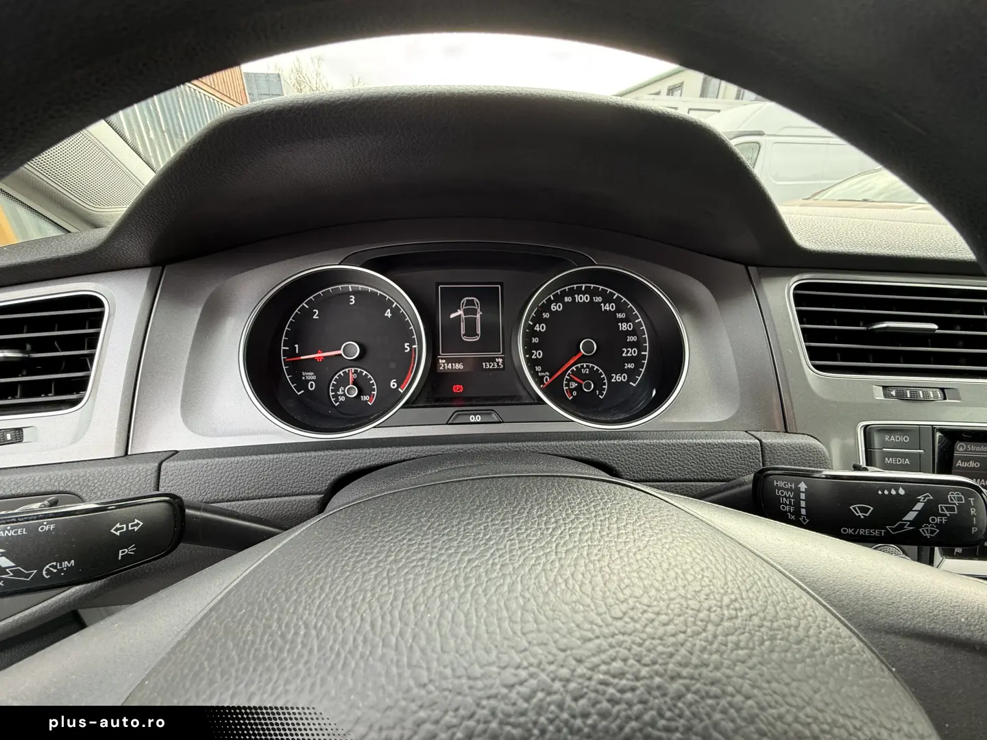 Volkswagen Golf 1.6 TDI BlueMotion