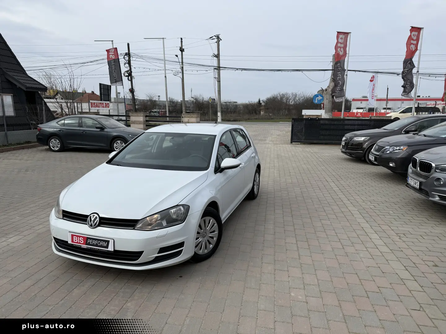 Volkswagen Golf 1.6 TDI BlueMotion