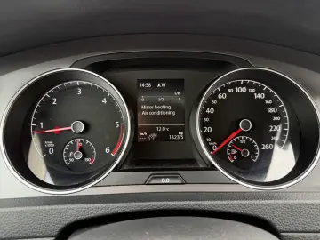 Volkswagen Golf 1.6 TDI BlueMotion