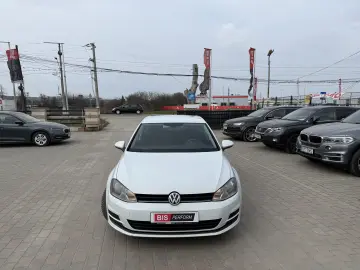 Volkswagen Golf 1.6 TDI BlueMotion