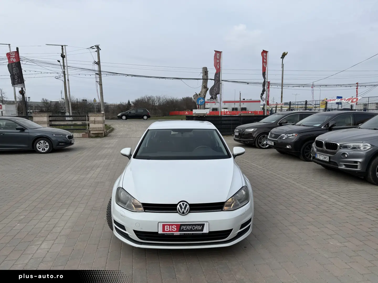 Volkswagen Golf 1.6 TDI BlueMotion